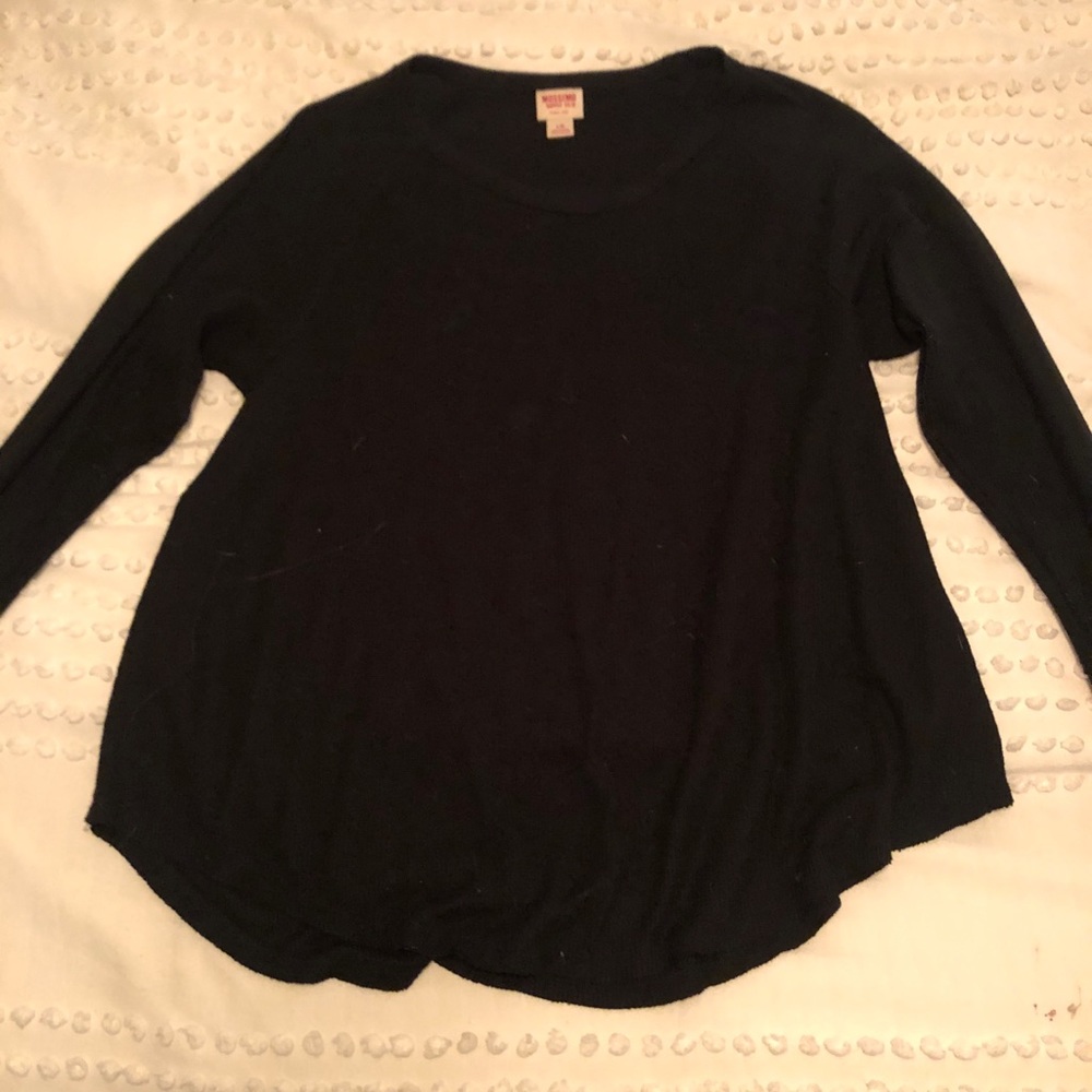 Mossimo long sleeve top